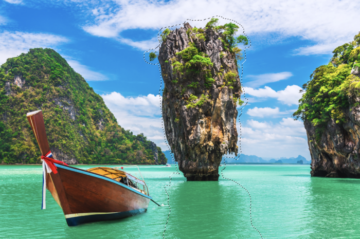 Photoshop コンテンツに応じた塗りつぶし 機能 現場で使えるか Design Trekker